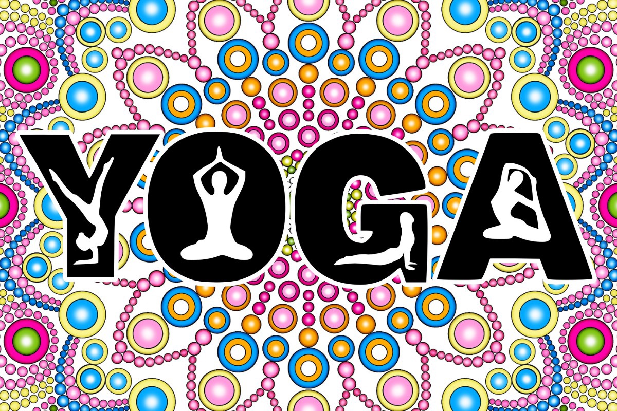 Шрифт Yoga 1